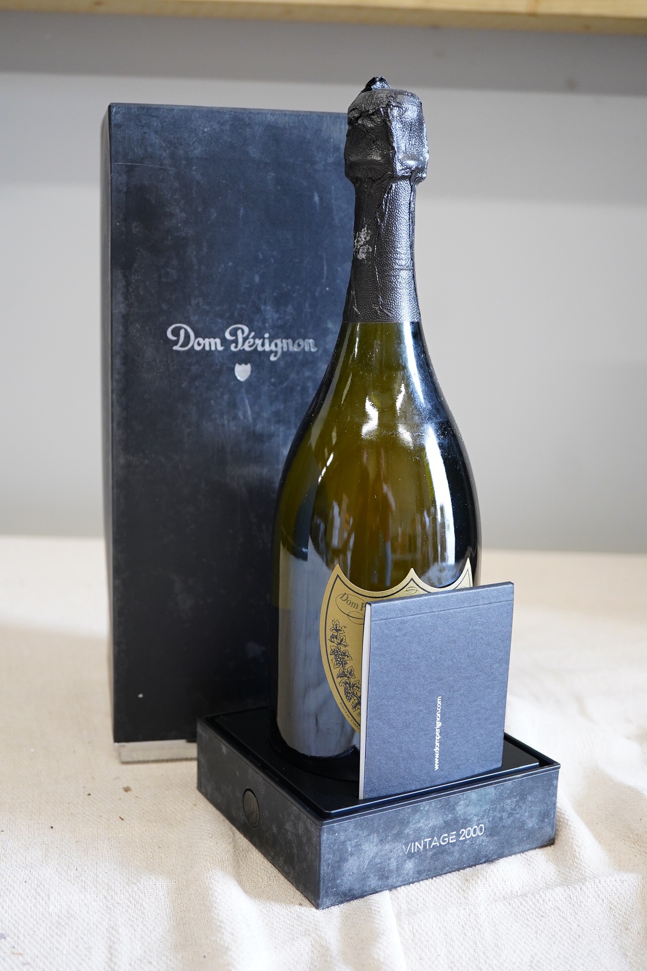 Champagne: Dom Perignon, 2000
